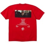 Supreme PiL Live In Tokyo Tee (FW22)