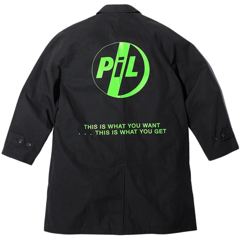 PiL Trench Coat - fall/winter 2022 - Supreme