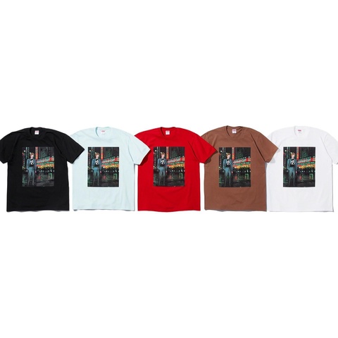 Supreme PiL Live In Tokyo Tee - $48.00