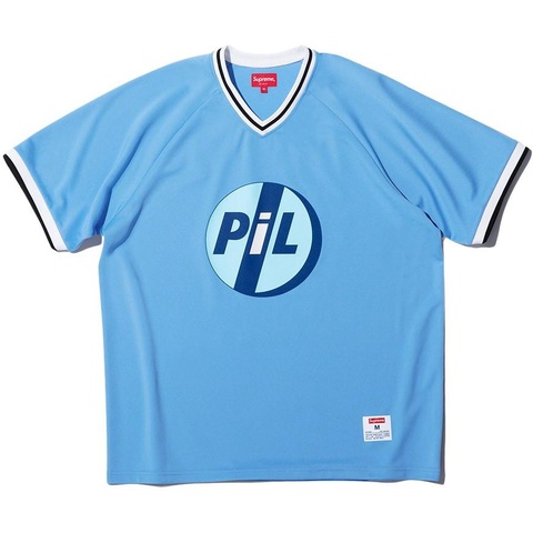 Supreme PiL Baseball Top - Colorway