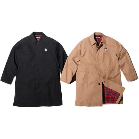 ジ*コ様 Supreme PiL Trench Coat ピンズ付き PiL Trench Coat - fall/winter 2022 - Supreme