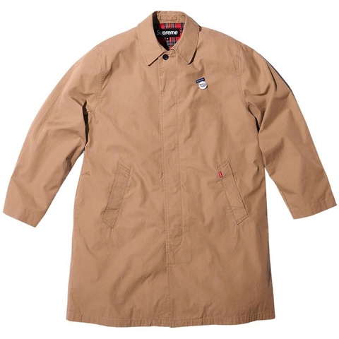 PiL Trench Coat - fall/winter 2022 - Supreme