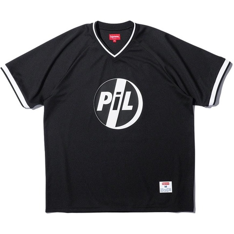 Supreme PiL Baseball Top - Colorway