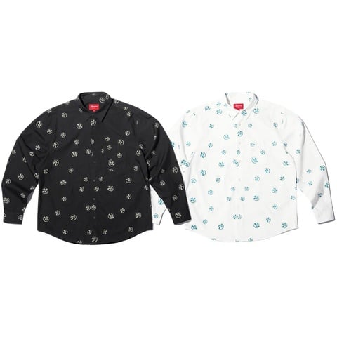 Supreme PiL Shirt - $148.00