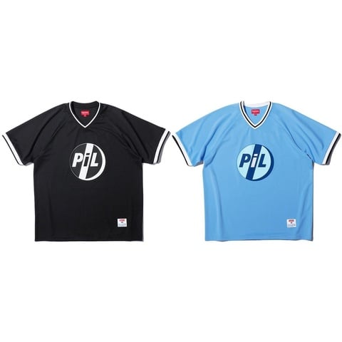 Supreme PiL Baseball Top - $98.00