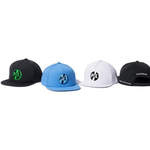 Supreme PiL 5-Panel - $48.00