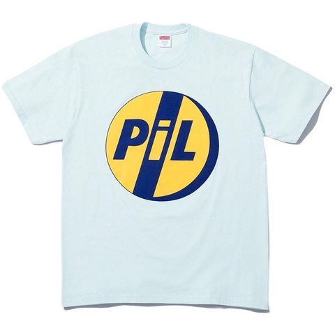 PiL Tee - fall/winter 2022 - Supreme