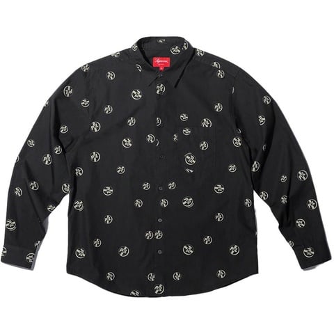 Supreme PiL Shirt - Colorway