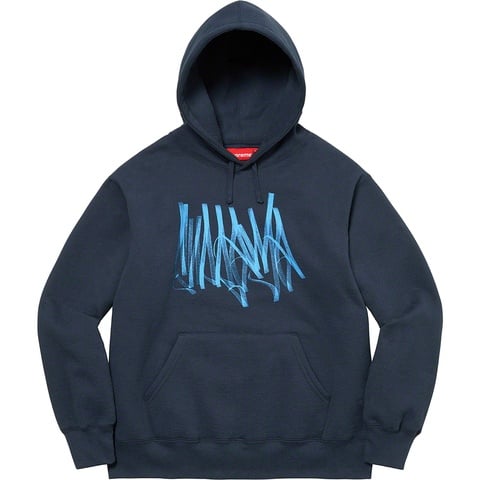 Tag Hooded Sweatshirt - fall/winter 2022 - Supreme