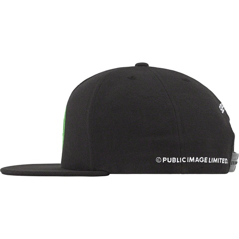 Supreme PiL 5-Panel - Black