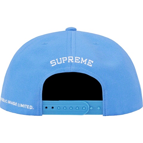 Supreme PiL 5-Panel - Light Blue