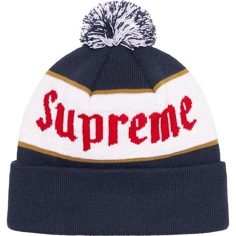 Alpine Beanie - fall/winter 2022 - Supreme