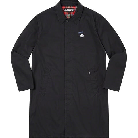 PiL Trench Coat - fall/winter 2022 - Supreme