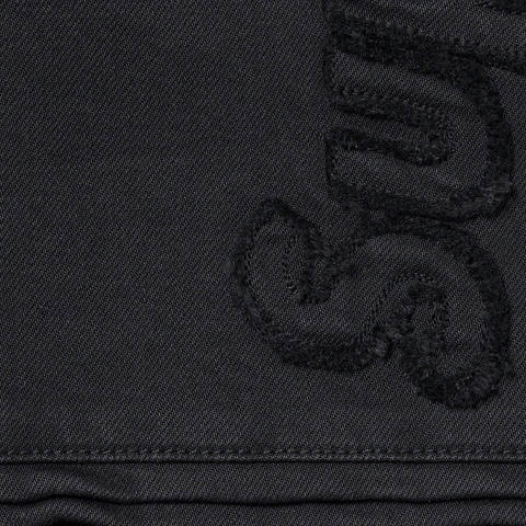 Supreme Supreme®/Vanson Leathers® Cordura® Denim Racing Pant - Black