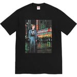 Supreme PiL Live In Tokyo Tee (FW22) - Black