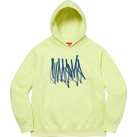Tag Hooded Sweatshirt - fall/winter 2022 - Supreme