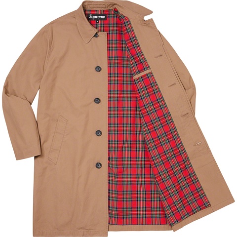 PiL Trench Coat - fall/winter 2022 - Supreme
