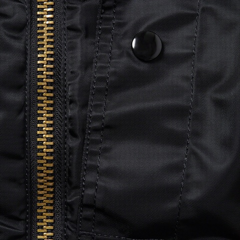 Supreme Nylon Flight Pant - Black