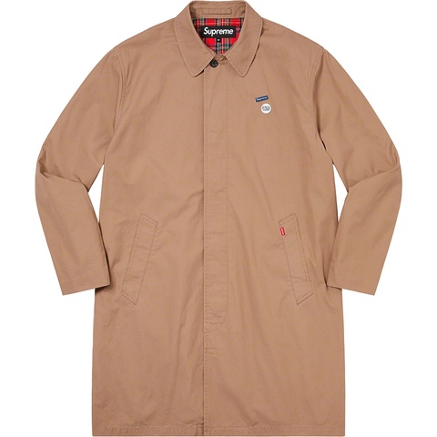 ジ*コ様 Supreme PiL Trench Coat ピンズ付き PiL Trench Coat - fall/winter 2022 - Supreme
