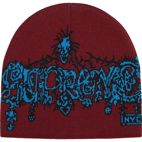 Wombat Beanie - fall/winter 2022 - Supreme