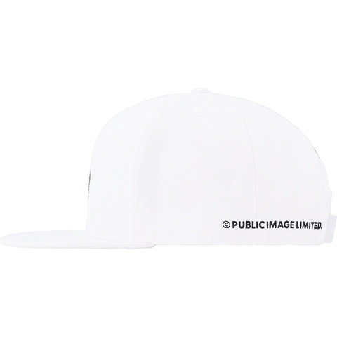 Supreme PiL 5-Panel - White