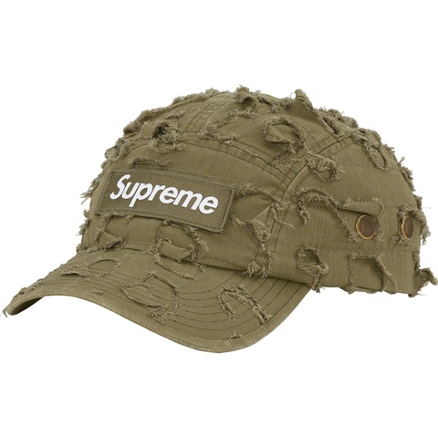 Supreme®/Griffin Camp Cap - fall/winter 2022 - Supreme