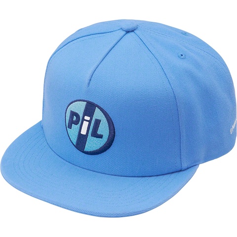 Supreme PiL 5-Panel - Light Blue