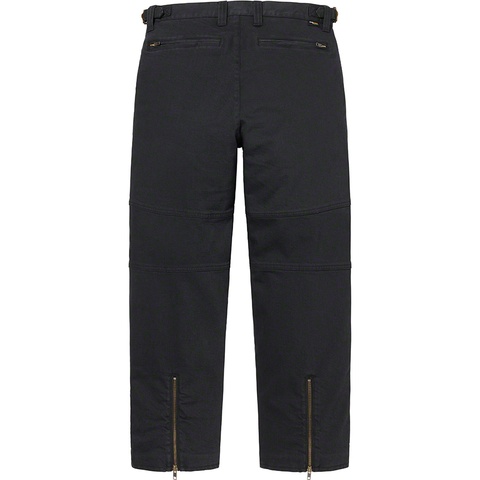 Supreme Supreme®/Vanson Leathers® Cordura® Denim Racing Pant - Black