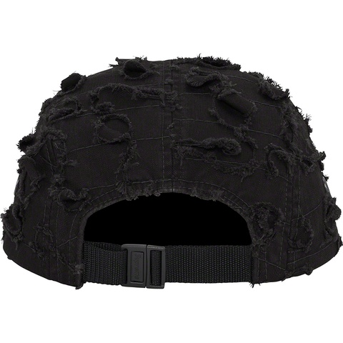 Supreme Supreme®/Griffin Camp Cap - Black