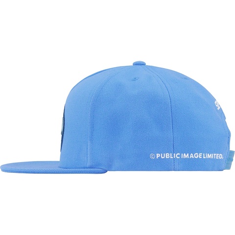 Supreme PiL 5-Panel - Light Blue