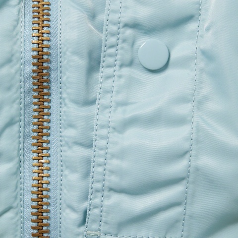 Supreme Nylon Flight Pant - Light Blue