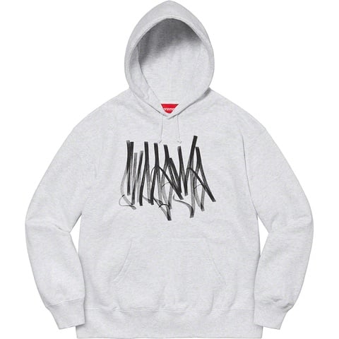Tag Hooded Sweatshirt - fall/winter 2022 - Supreme