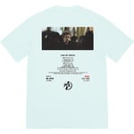 Supreme PiL Live In Tokyo Tee (FW22) - Pale Blue