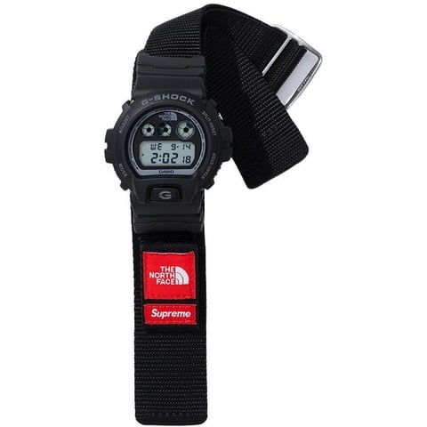 Supreme®/The North Face®/G-SHOCK Watch - Supreme
