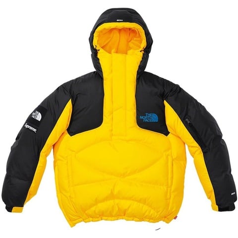 Supreme Supreme®/The North Face® 800-Fill Half Zip Hooded Pullover - Colorway
