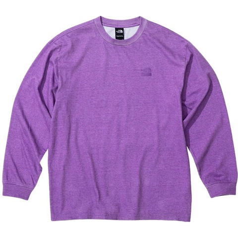 Supreme Supreme®/The North Face® Pigment Printed L/S Top - Colorway