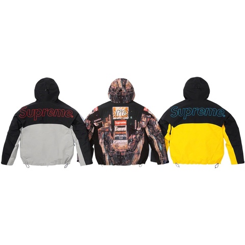 Supreme®/The North Face® Taped Seam Shell Jacket - Supreme