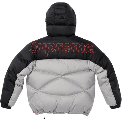 Supreme®/The North Face® 800-Fill Half Zip Hooded Pullover - Supreme