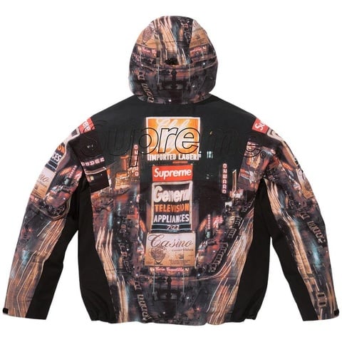 Supreme®/The North Face® Taped Seam Shell Jacket - Supreme