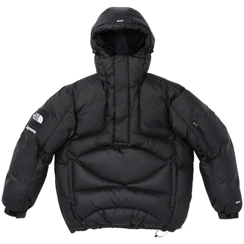 Supreme®/The North Face® 800-Fill Half Zip Hooded Pullover - Supreme