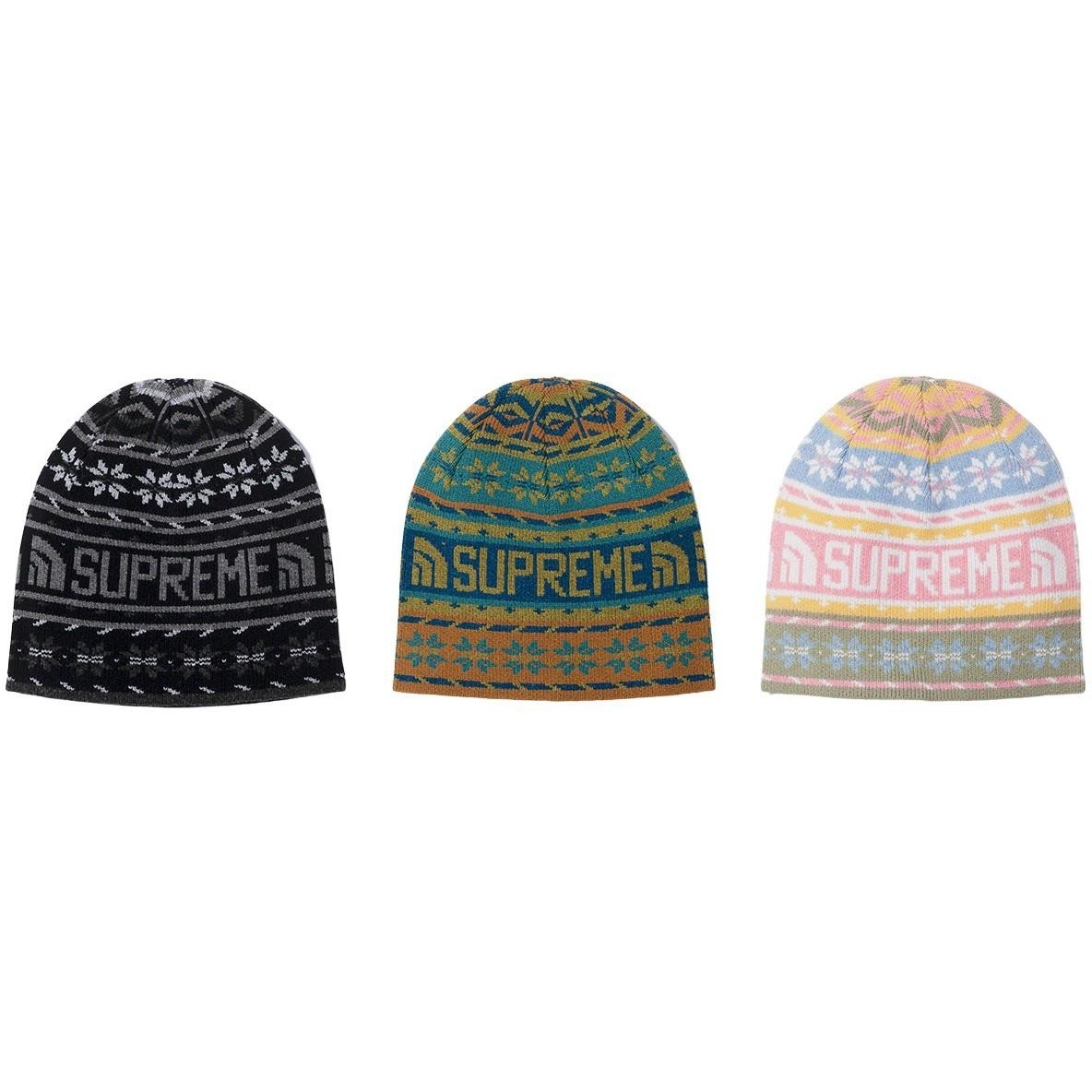 Supreme®/The North Face® Beanie - SupremeCommunity