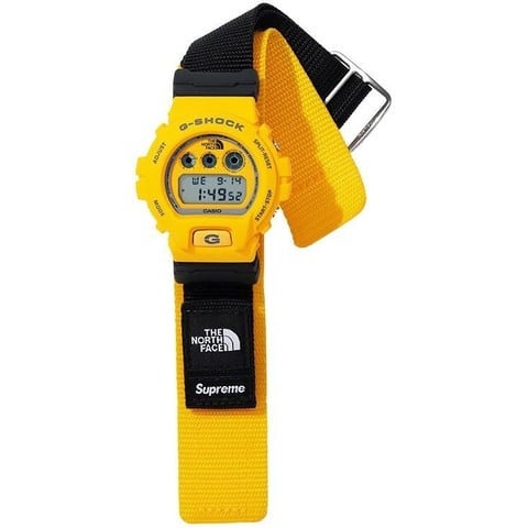 Supreme Supreme®/The North Face®/G-SHOCK Watch - Colorway
