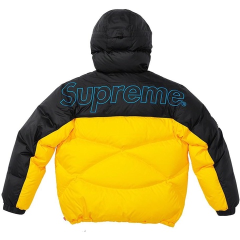 Supreme Supreme®/The North Face® 800-Fill Half Zip Hooded Pullover - Colorway