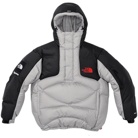 Supreme®/The North Face® 800-Fill Half Zip Hooded Pullover - Supreme