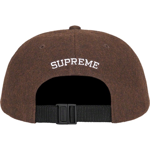 Waxed Wool 6-Panel - fall/winter 2022 - Supreme