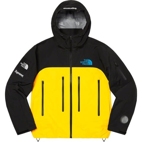 Supreme®/The North Face® Taped Seam Shell Jacket - Supreme