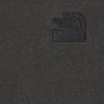 Supreme Supreme The North Face Pigment Printed L S Top (FW22) - Black