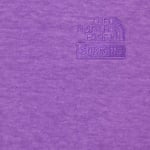 Supreme Supreme The North Face Pigment Printed L S Top (FW22) - Purple
