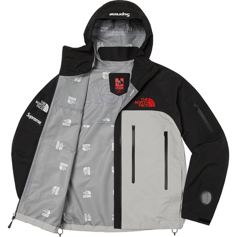 Supreme®/The North Face® Taped Seam Shell Jacket - Supreme