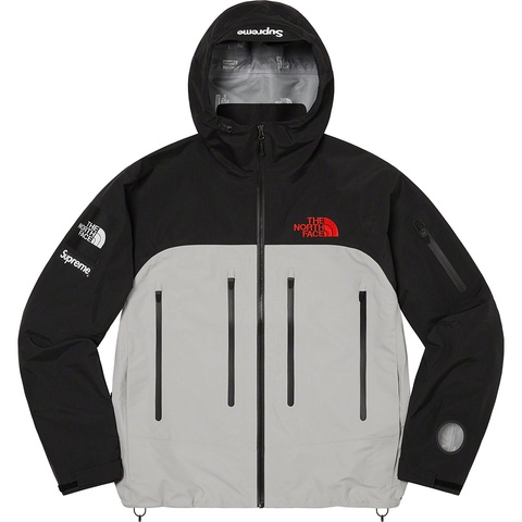 Supreme®/The North Face® Taped Seam Shell Jacket - Supreme